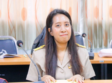 ประชุมคณะทำงานระดับจังหวัดแก้ไขปัญหาในการดำเนินงานของสหกรณ์และกลุ่มเกษตรกรที่มีข้อบกพร่อง (จกบ.) ครั้งที่ 4/2569 โดยในการประชุมฯ ได้ร่วมกันติดตามความคืบหน้าสหกรณ์และกลุ่มเกษตรกรที่มีข้อบกพร่อง รวมจำนวน 17 แห่ง ติดตามความคืบหน้าการแก้ไขข้อบกพร่องตามข้อสัง ... พารามิเตอร์รูปภาพ 29